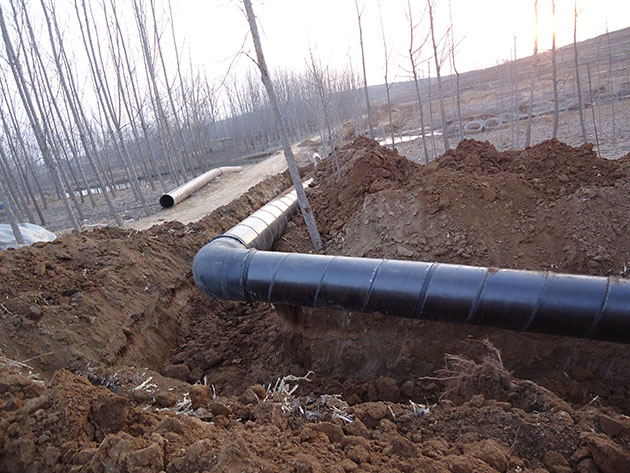 超高BBV（中国）钢丝网骨架复合管