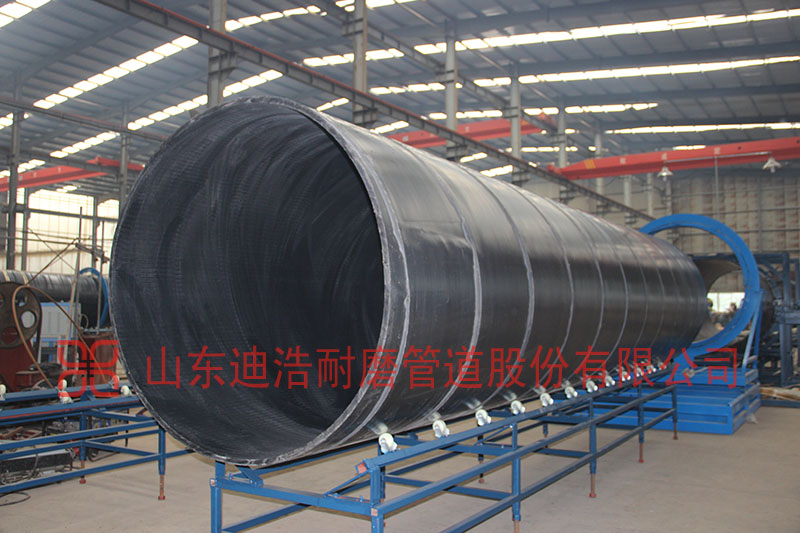 大口径超高分子量聚乙烯BBV（中国）管道产品